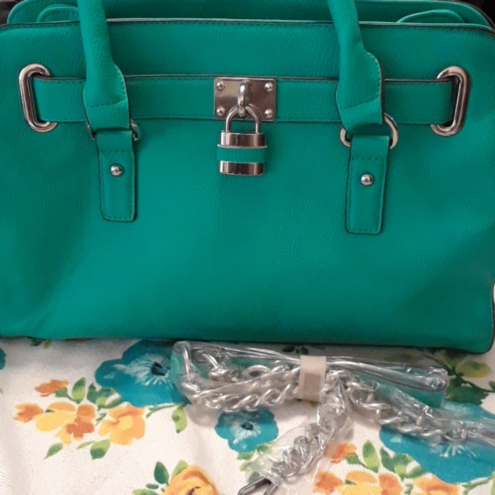 Berkin style Purse